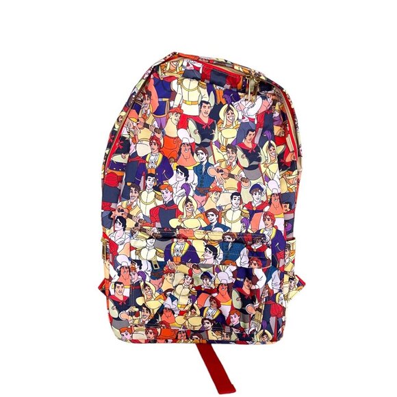 Disney | Bags | Disney Store Oh My Disney Prince Charming Aladdin ...